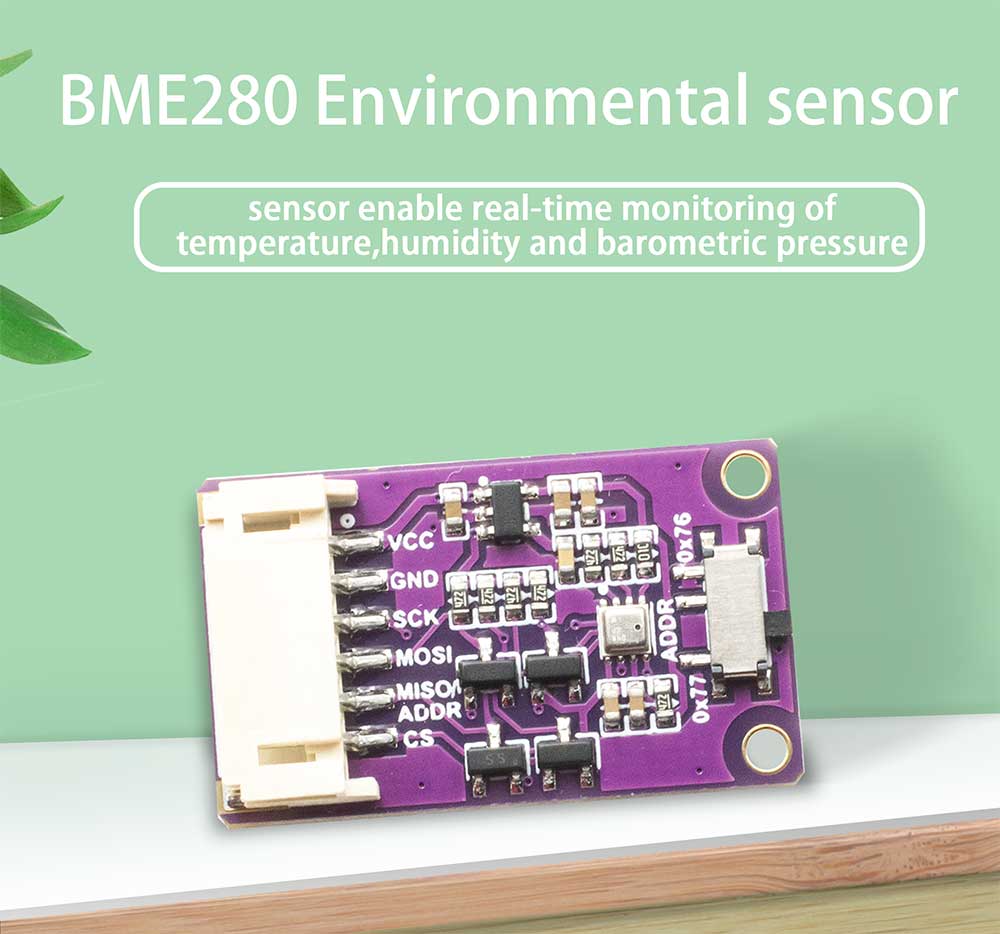 BME280 Environmental Sensor