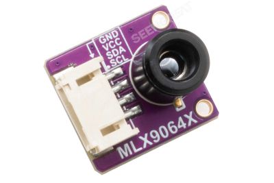 Thermal Imaging Camera MLX90640 Infrared Array