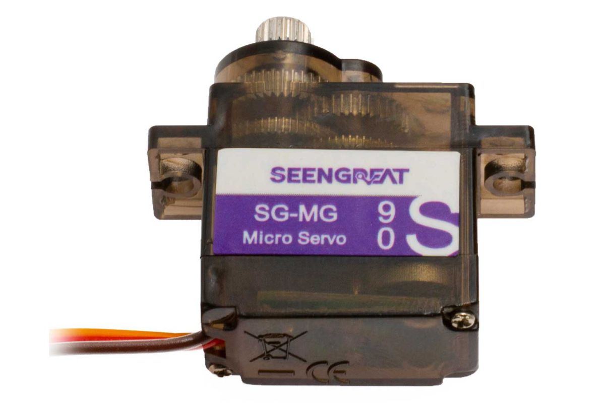 SG-MG 90S Metal Gear Digital Servo for Rc Helicopter Plane Boat Car