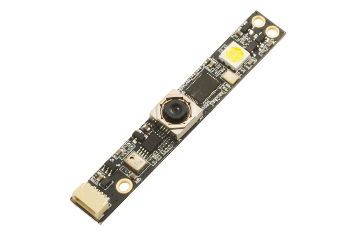 USB Camera Module OV5640 5MP Autofocus 100° FOV HD