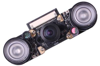 8 Megapixel NVIDIA Jetson Nano Fixed-focus 160° Cameras