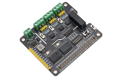 Raspberry Pi RS485 CAN Expansion Board Dual CAN