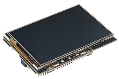 Arduino 4inch TFT LCD Clear Color SPI Touch Screen