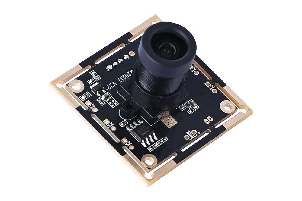 USB HD Camera 1MP 72° FOV OV9732 Image Sensor