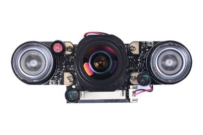 Raspberry Pi 5MP 175° FOV Camera Image Sensor Infrared OV5647