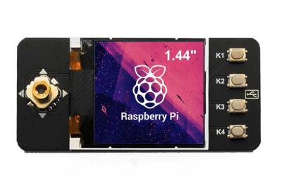 1.44inch LCD Display for Raspberry Pi Pico 128x128