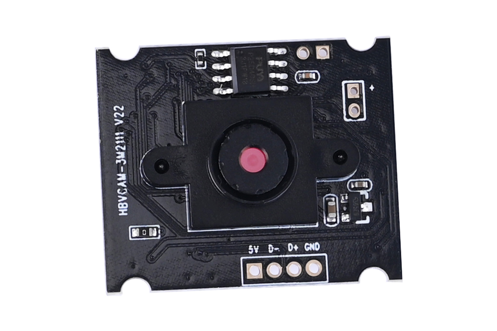 HD Mini 3MP Camera 64° FOV USB OV3660 OmniVision