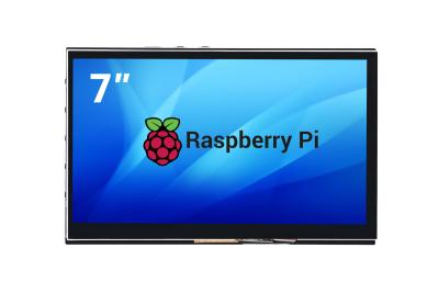 7 HDMI Touchscreen, 1024×600, Raspberry Pi & Jetson Compatible