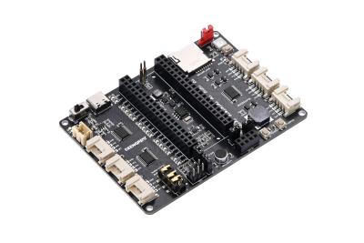 Raspberry Pi Pico Expansion Board With Reset Button & Clear Labels - Dual 2x20 Pin Headers