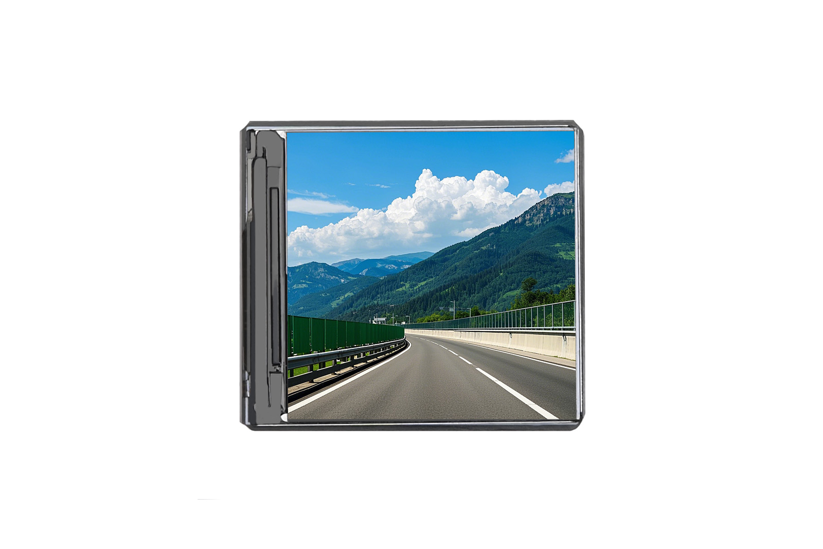 1.3inch LCD Display Module, 240x240 SPI Screen, ST7789 Controller
