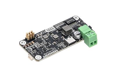 Compact UPS Power Module for Raspberry Pi Zero with Solar Input and Smart Battery Management