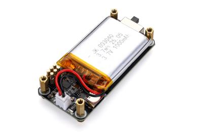 Compatible with Raspberry Pi Zero Series, Uninterruptible Power Supply, Charging and Discharging, Ba