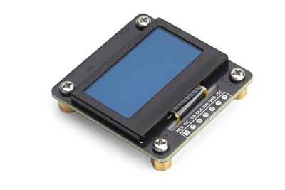 1.3inch OLED Display 128 x 64 Pixels Black and White Supports SPI I2C Communication