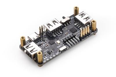 Compatible with Raspberry Pi Zero Series , USB2.0 , USB TO TTL