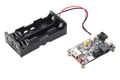 5V Solar Power Management Module 3.7V Lithium Battery Charging Module JEITA Standard