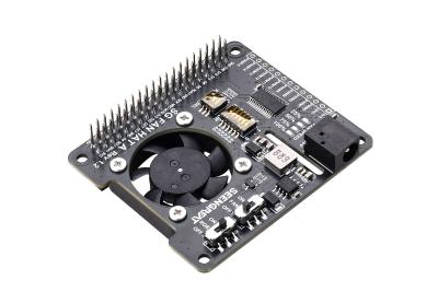 Raspberry Pi Cooling Fan Expansion Board I2C Control