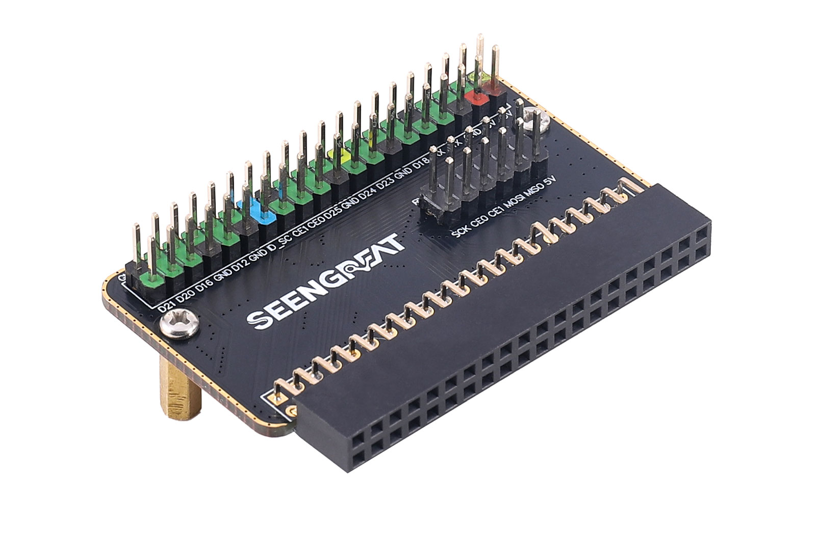 RPi PX00 Expansion A 40Pin GPIO Expansion Board for Raspberry Pi X00