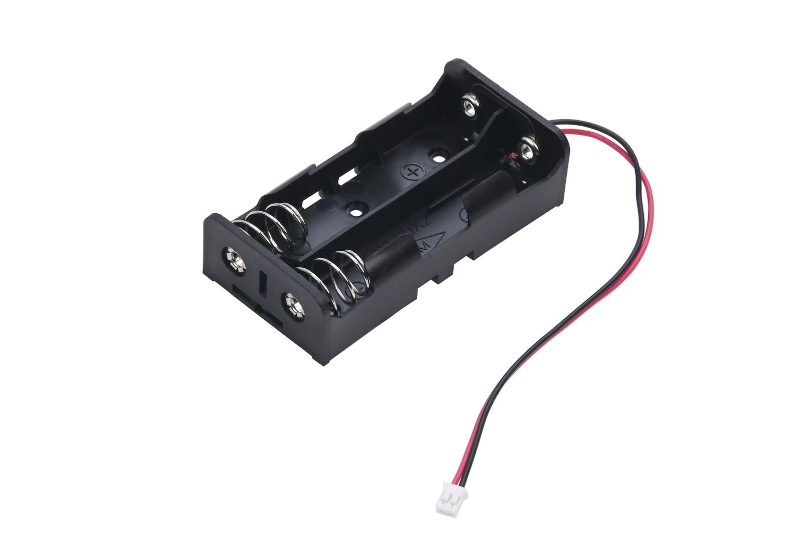 Dual-18-650 Parallel Holder