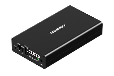 5V-24V Solar Power Management Module, with MPPT, Type C Power Adapter, 5V3.1A Regulated Output