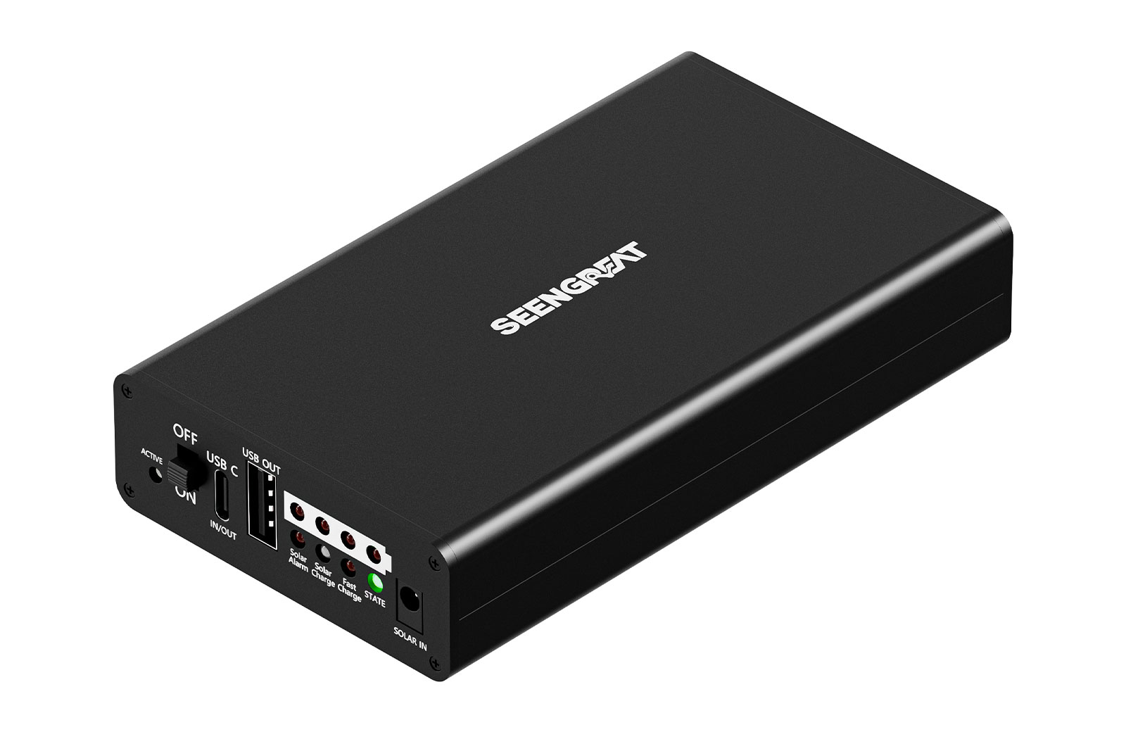 5V-24V Solar Power Management Module, with MPPT, Type C Power Adapter, 5V3.1A Regulated Output