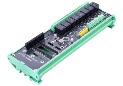 8-Channel Relay Expansion Board | Optocoupler Isolated | 5–12V Wide Voltage Input | Compatible With