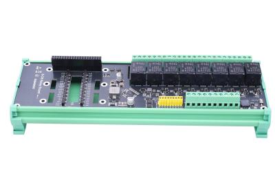 8-Channel Relay Expansion Board | Optocoupler Isolated | 5–12V Wide Voltage Input | Compatible With