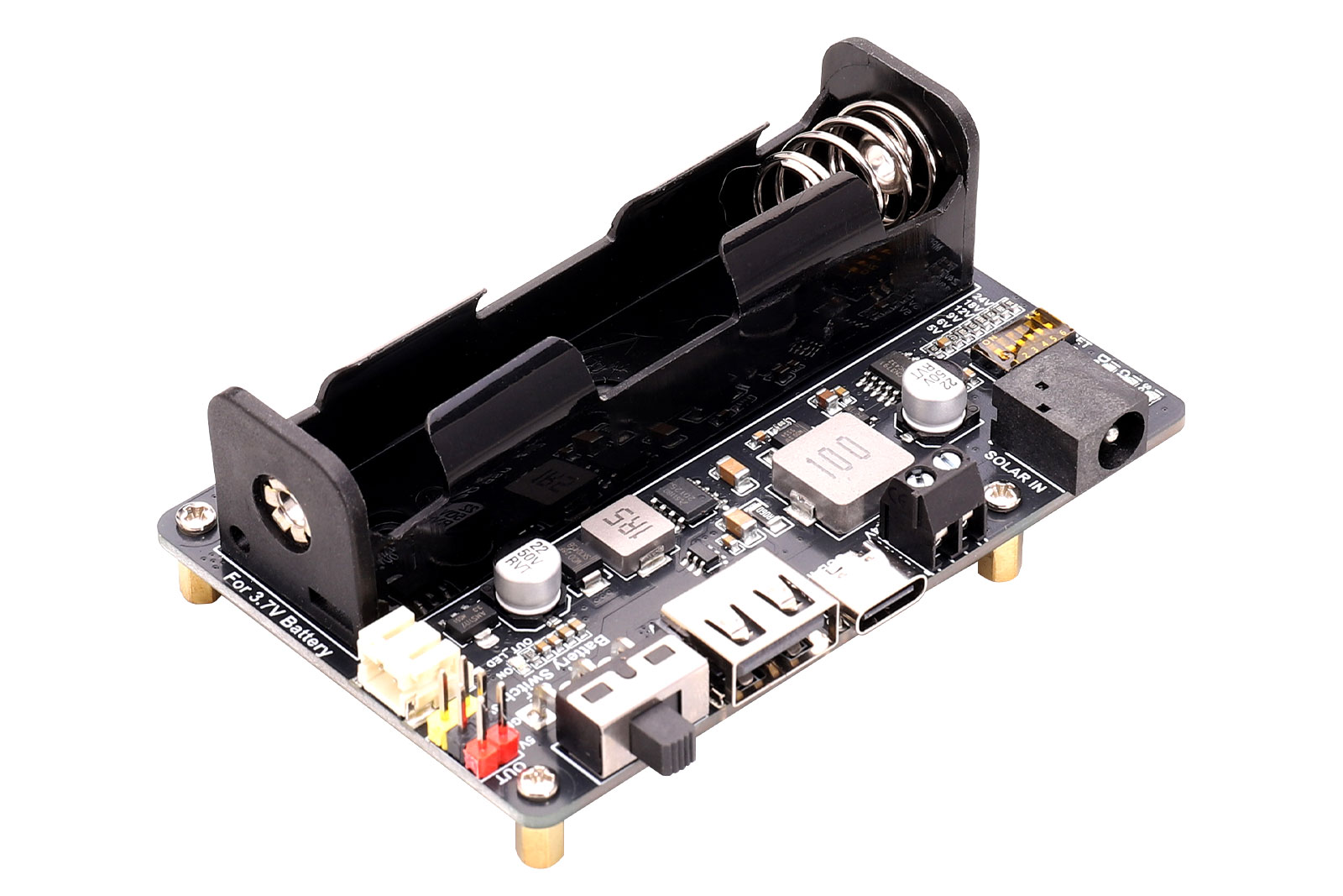 MPPT Solar Charge for Solar Panel Lithium Battery