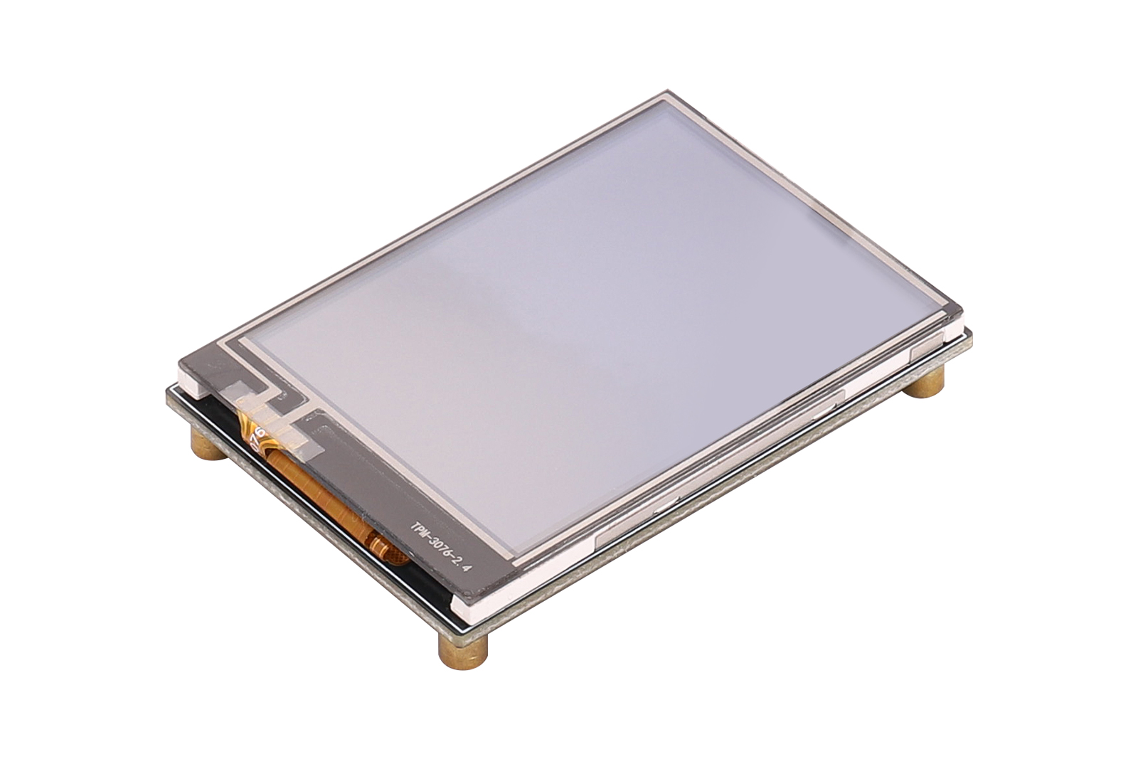 2.4-inch Resistive Touch Screen LCD Module | ILI9341 Driver | 320x240 Resolution