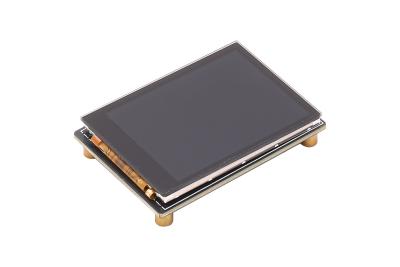 2inch LCD Display Module with Capacitive Touch | ST7789 + CST816D | SPI + I2C