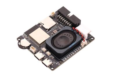 RGB Matrix HUB75 S3 – ESP32-S3 Based LED Matrix Controller Board with Audio, RTC, SD Card Slot, And