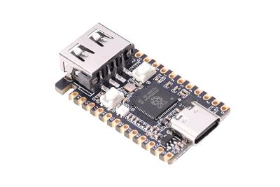 RP2350 USB MINI Development Board – RP2350A Dual-Core Microcontroller with USB Type-C & Type-A
