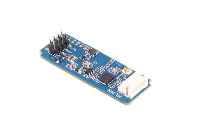 LD2450 24GHz MmWave Radar Module for Moving Target Detection & Tracking