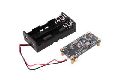 Pi Zero UPS HAT Pro with Holder - I2C Programmable UPS Module for Raspberry Pi Zero