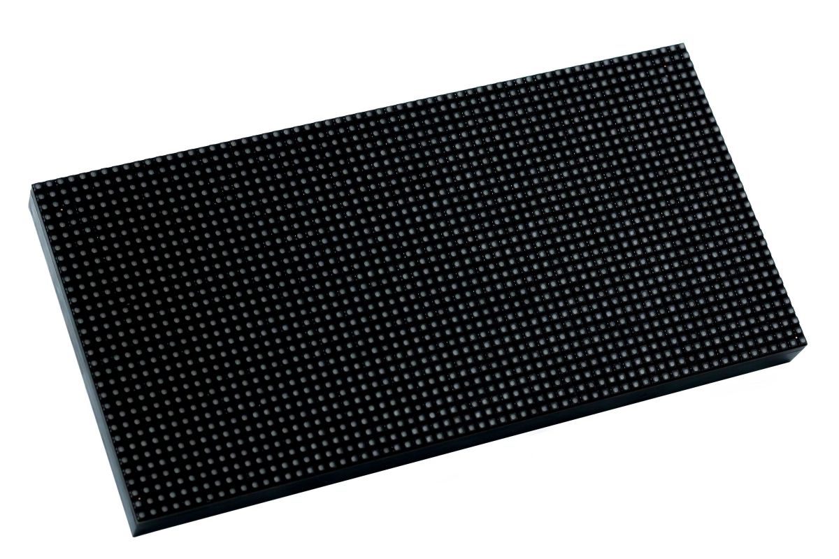 RGB LED Matrix Display Panel Pitch 3mm 64x32