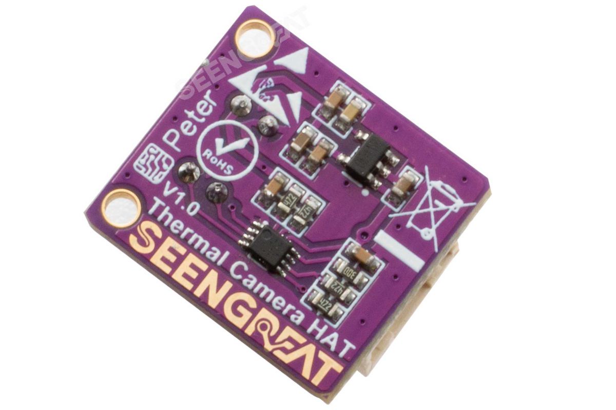 Thermal Imaging Camera MLX90640 Infrared Array