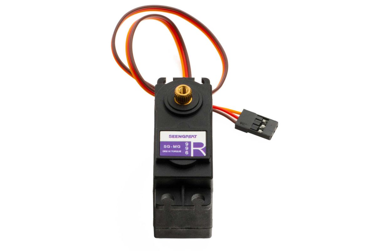 SG-MG 996R Micro Digital Servo Metal Gear