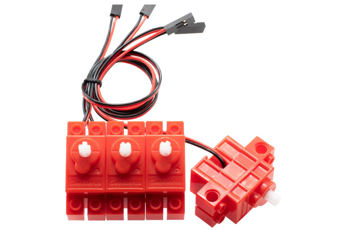 Lego compatible servo online motor