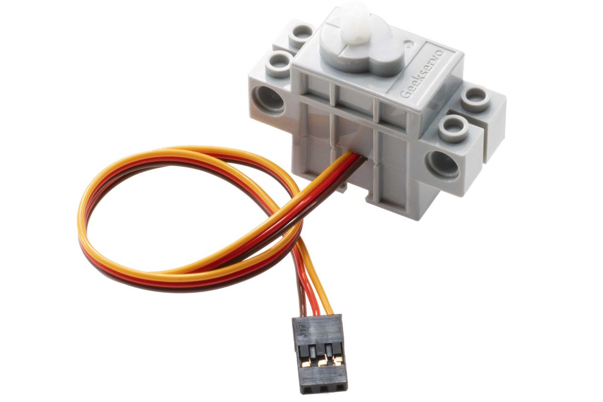 Servo Kit 180° Brick-compatible