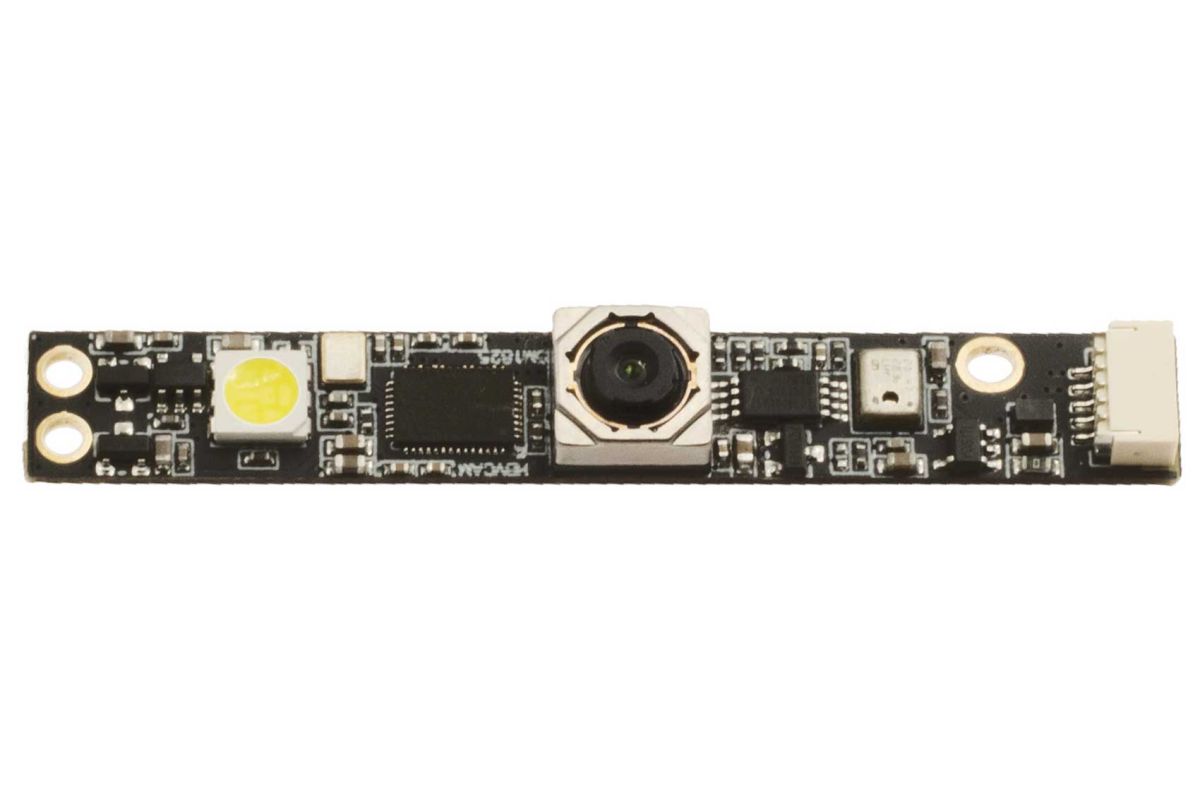 USB Camera Module OV5640 5MP Autofocus 100° FOV HD