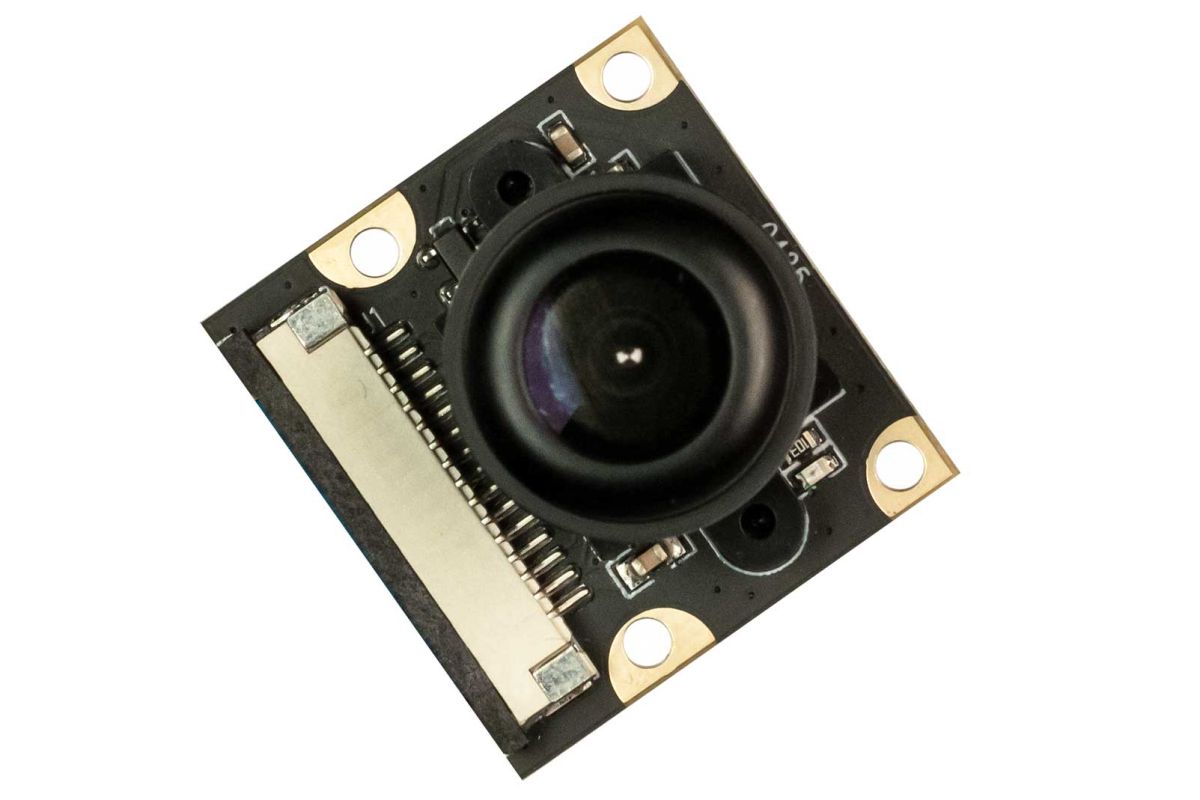 IMX219 8 Megapixel NVIDIA Jetson Nano Cameras 130°