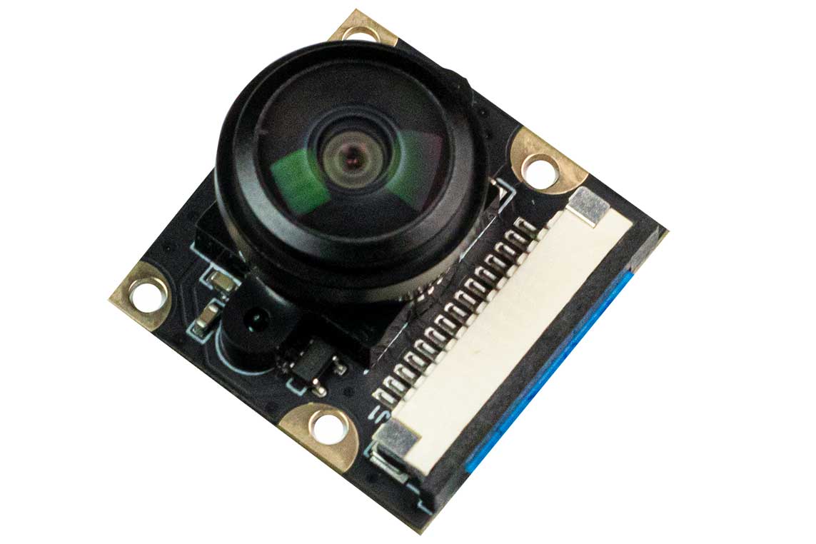 IMX219 8 Megapixel CMOS Cameras NVIDIA Jetson Nano 200°