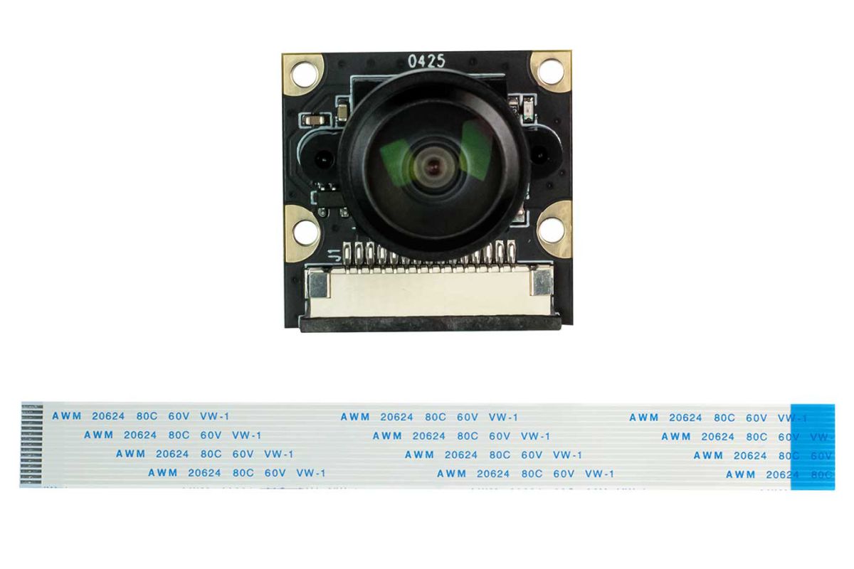 IMX219 8 Megapixel CMOS Cameras NVIDIA Jetson Nano 200°