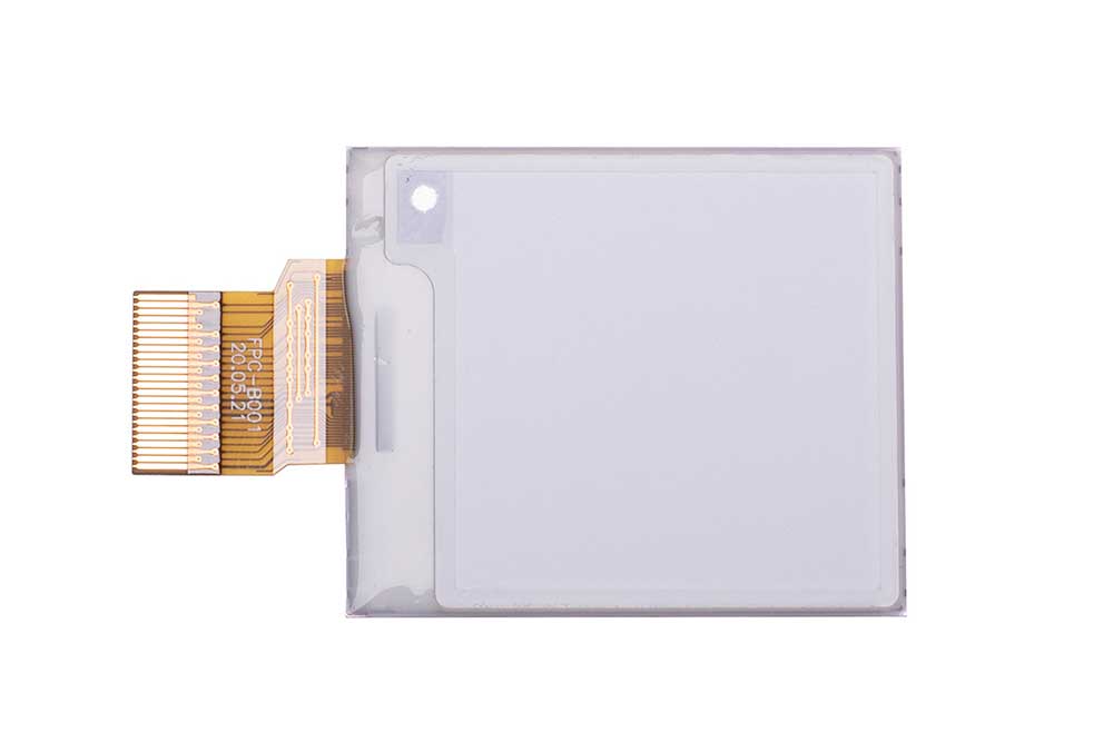 1.54inch E-Ink Raw E-paper Display Screen 200x200