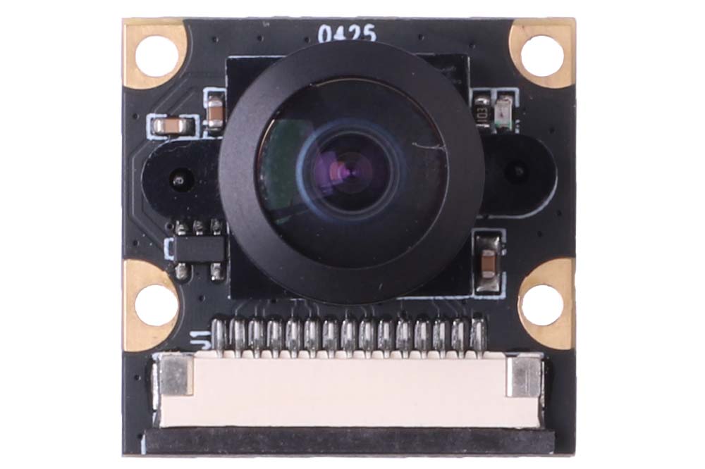 8 Megapixel NVIDIA Jetson Nano Fixed-focus 160° Cameras