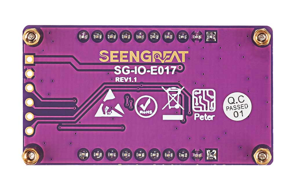 MCP23017 IO Expansion Board I2C Interface 16 I/O Pins Expands