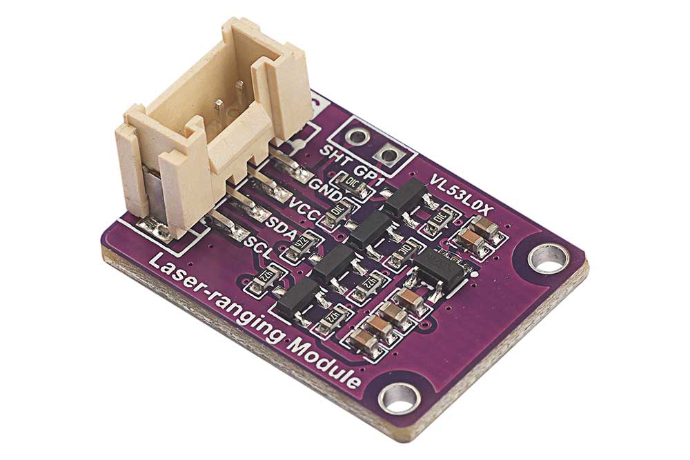 Time of Flight Laser Ranging Distance Sensor VL53L0X