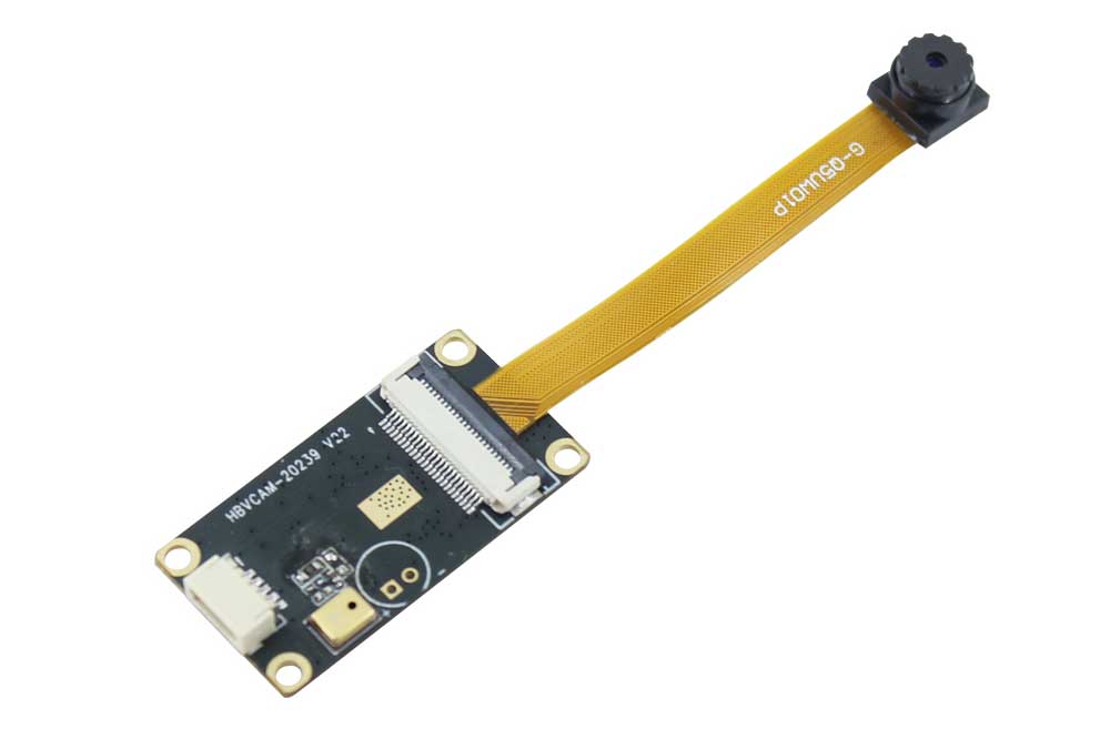 USB Camera OV5640 60° 5MP Image Sensor OV5640