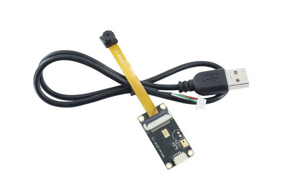 USB Camera OV5640 60° 5MP Image Sensor OV5640