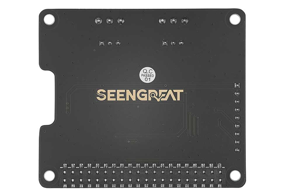 2 Channel CAN HAT for Raspberry Pi, Dual Chips Solution, Dual Chips