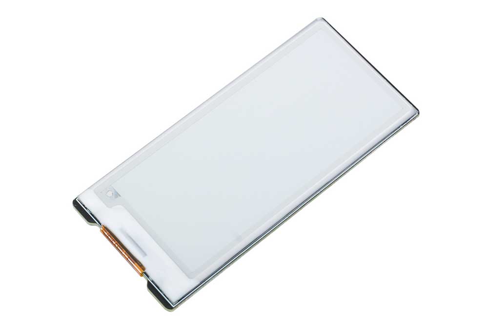 2.9inch E-ink Display Module HAT 296x128 SPI E-paper Screen